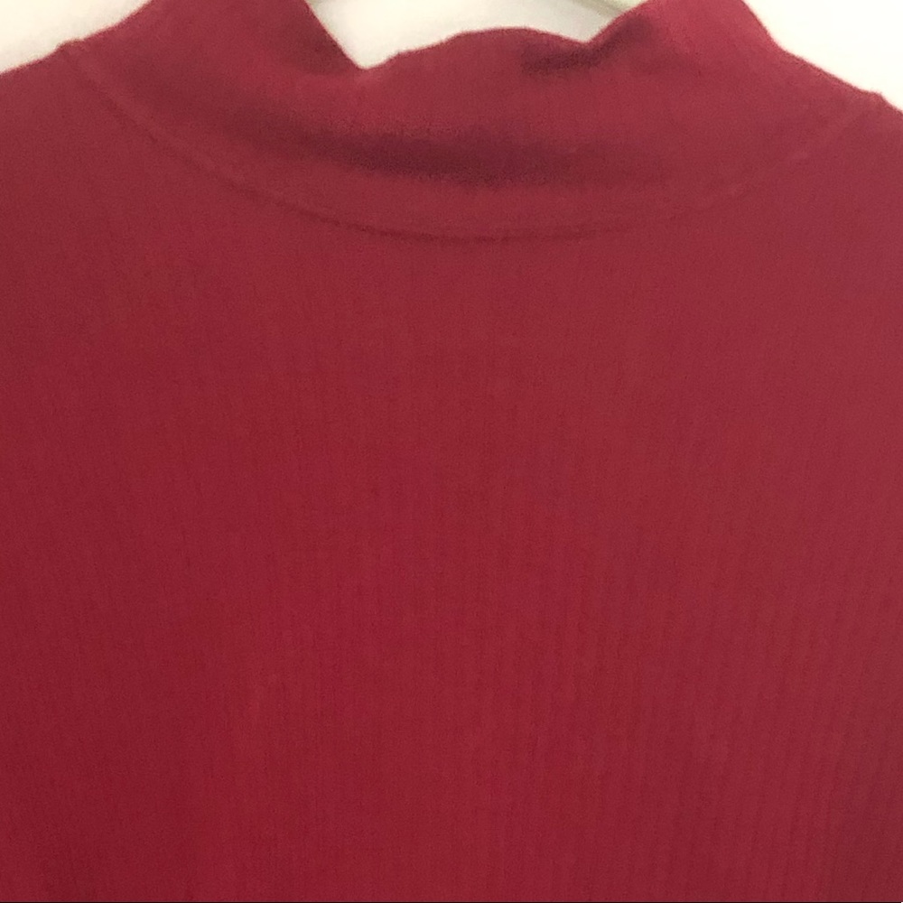 FIRM-Bobbie Brooks Women’s Turtle Neck
